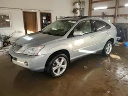 2008 Lexus RX 400H en venta en Pekin, IL