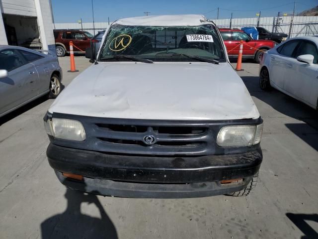 1995 Mazda B3000 Cab Plus