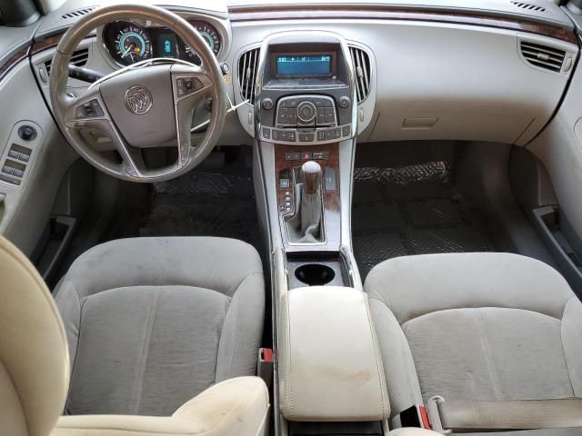 2010 Buick Lacrosse CX