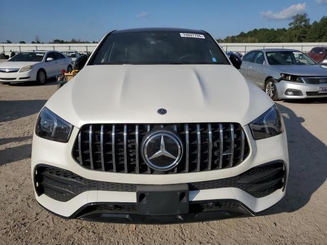 2021 Mercedes-Benz GLE Coupe AMG 53 4matic