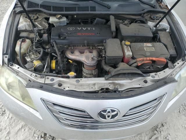 2009 Toyota Camry Hybrid