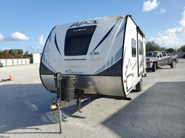 2018 Coachmen Apex Ultra