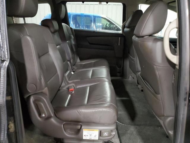 2013 Honda Odyssey EXL