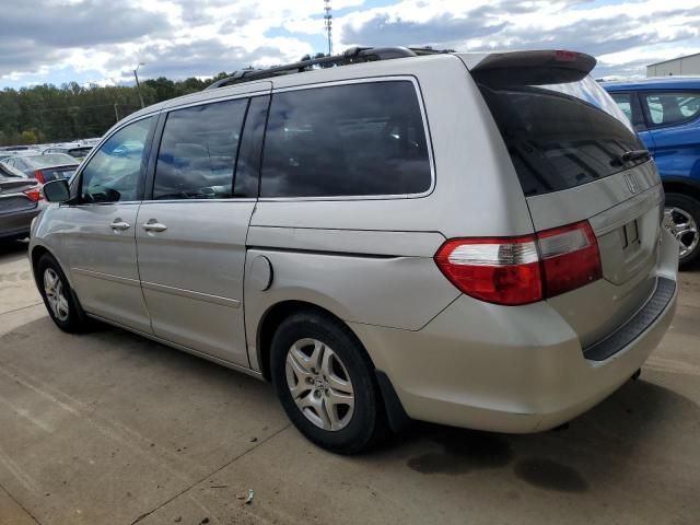 2005 Honda Odyssey EXL