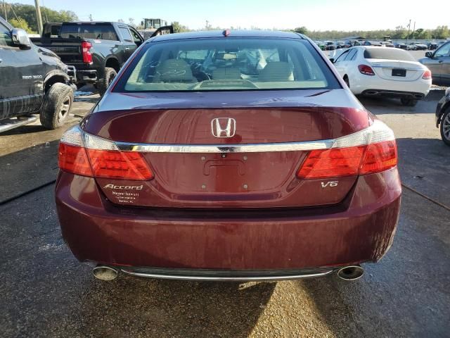 2015 Honda Accord EXL