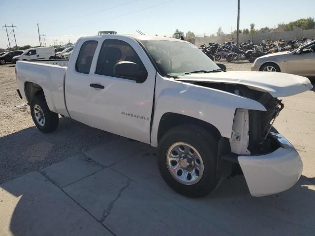 2009 Chevrolet Silverado C1500