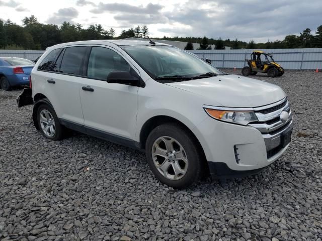 2013 Ford Edge SE