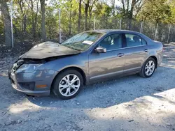 2012 Ford Fusion SE en venta en Cicero, IN