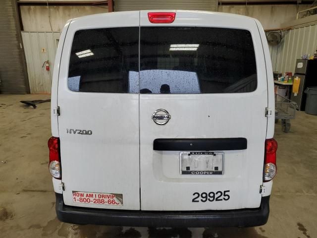 2019 Nissan NV200 2.5S