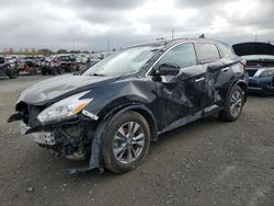 Nissan Vehiculos salvage en venta: 2017 Nissan Murano S