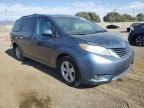 2016 Toyota Sienna LE