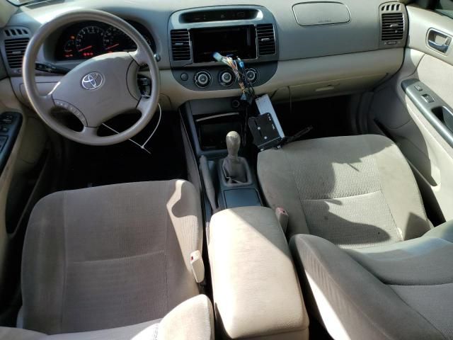 2005 Toyota Camry LE