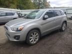 2015 Mitsubishi Outlander Sport ES