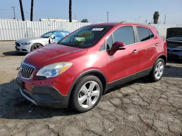 2016 Buick Encore