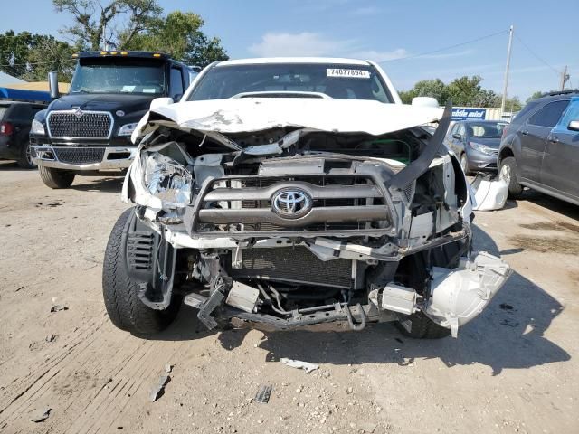 2009 Toyota Tacoma Double Cab