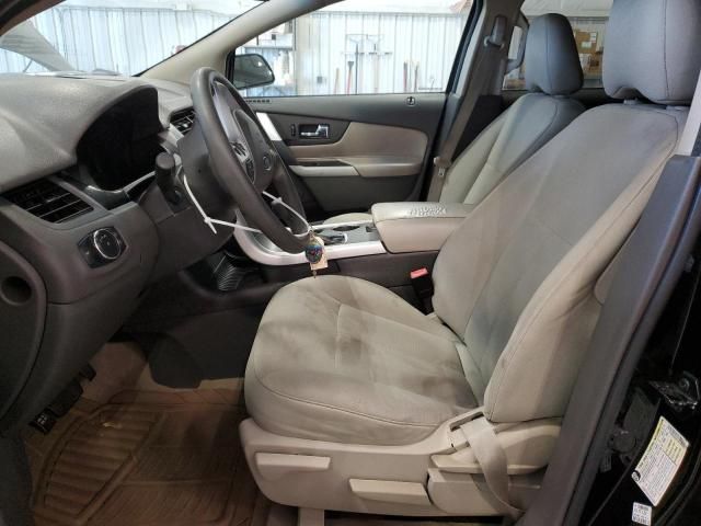 2012 Ford Edge SE