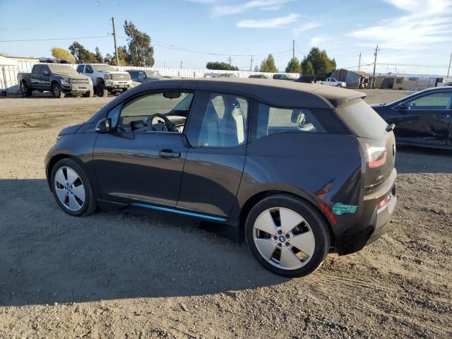 2014 BMW I3 REX