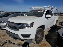 Salvage trucks for sale at Sacramento, CA auction: 2016 Chevrolet Colorado