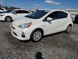 Carros híbridos a la venta en subasta: 2013 Toyota Prius C