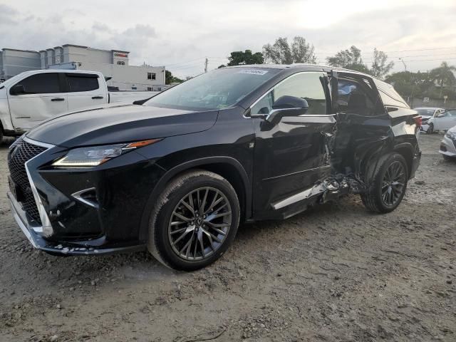 2019 Lexus RX 350 Base