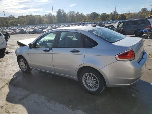 2010 Ford Focus SE