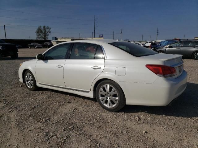 2011 Toyota Avalon Base