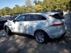 2018 Jaguar F-PACE Prestige