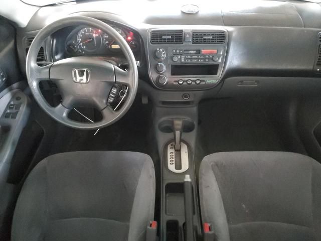 2002 Honda Civic GX