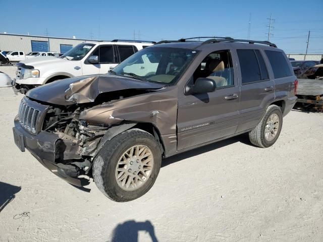 2002 Jeep Grand Cherokee Limited