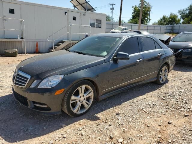 2013 Mercedes-Benz E 350