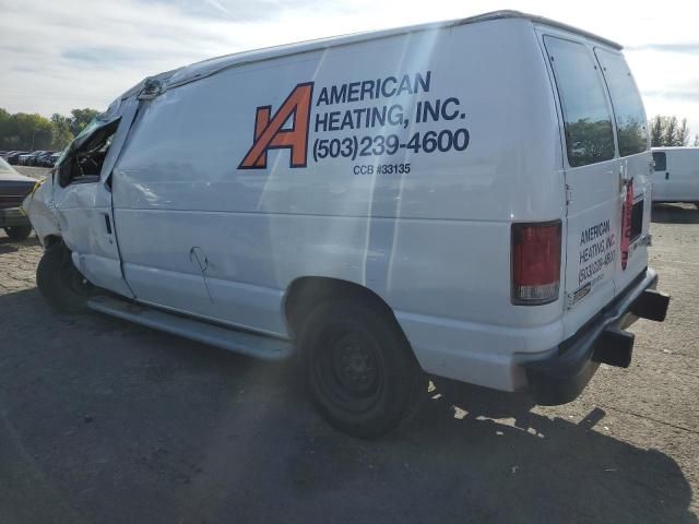 2014 Ford Econoline E250 Van