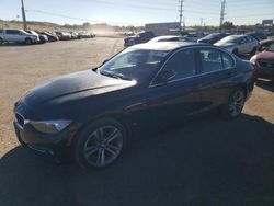 Salvage Cars with No Bids Yet For Sale at auction: 2017 BMW 330 XI