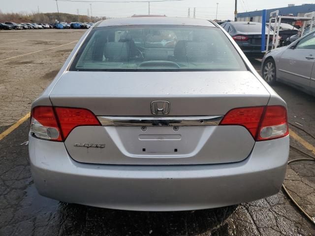 2010 Honda Civic LX