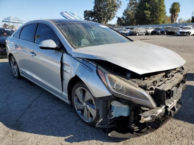 2016 Hyundai Sonata Hybrid