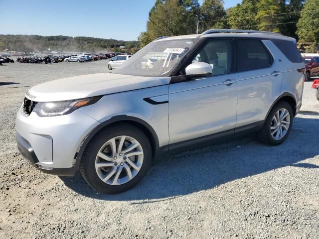 2019 Land Rover Discovery HSE