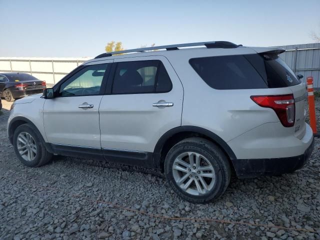 2015 Ford Explorer XLT