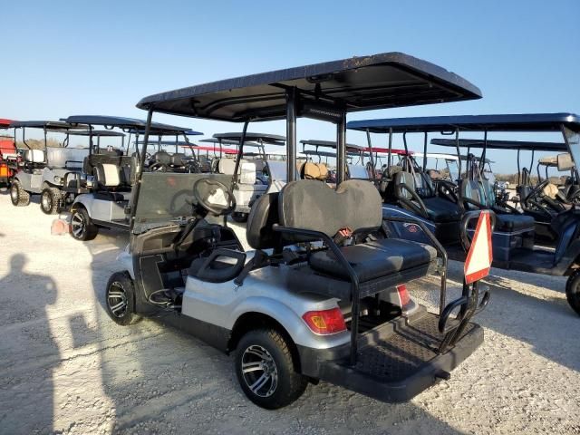 2022 Aspt Golf Cart