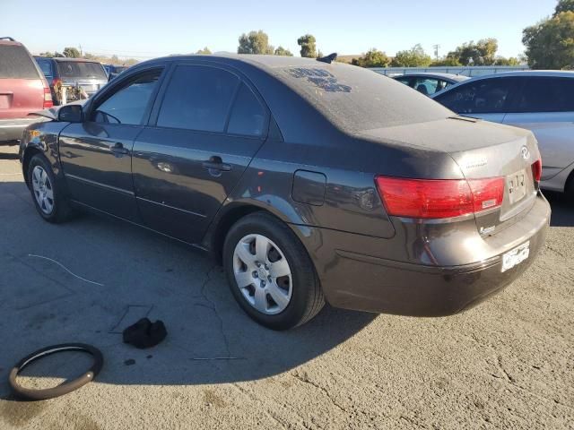 2009 Hyundai Sonata GLS