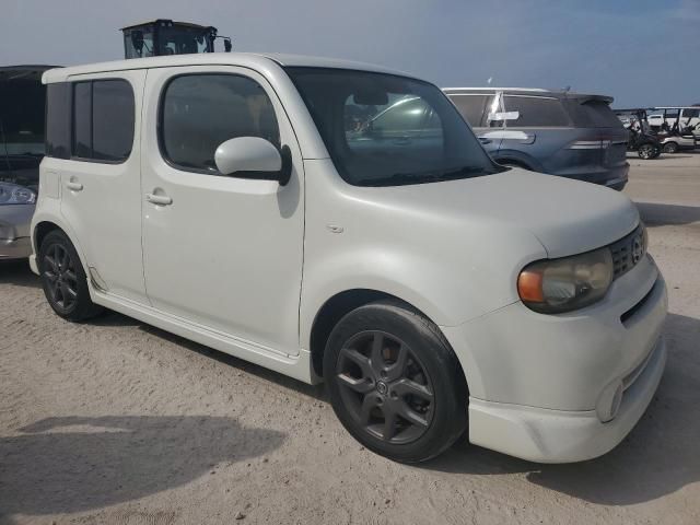 2009 Nissan Cube Base