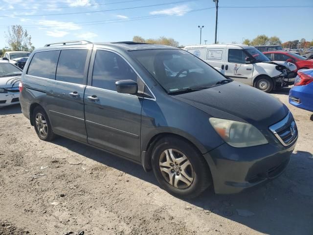 2006 Honda Odyssey EXL