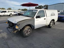 Toyota Tacoma salvage cars for sale: 2002 Toyota Tacoma