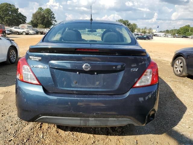 2017 Nissan Versa S