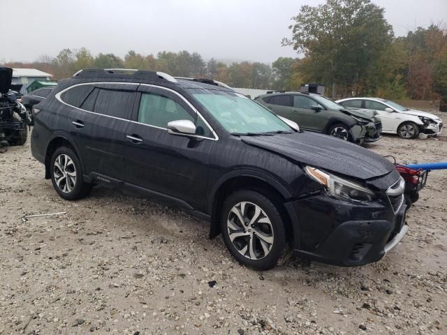 2020 Subaru Outback Touring