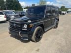 2016 Mercedes-Benz G 63 AMG