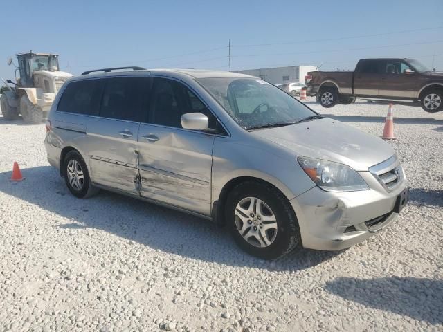 2007 Honda Odyssey EXL