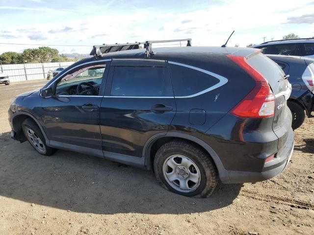 2016 Honda CR-V LX