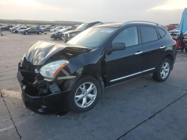 2011 Nissan Rogue S