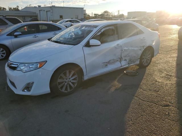 2013 Toyota Camry SE