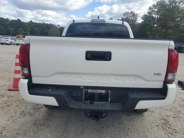 2022 Toyota Tacoma Double Cab