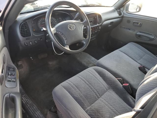 2006 Toyota Tundra Access Cab Limited